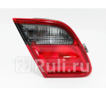 440-1301L-UE-DR - Фонарь левый задний в крышку багажника (DEPO) Mercedes W210 (2000-2002)