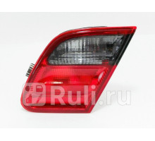 440-1301R-UE-DR - Фонарь правый задний в крышку багажника (DEPO) Mercedes W210 (2000-2002)