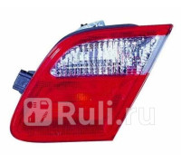 440-1301R-UE-SR - Фонарь правый задний в крышку багажника (DEPO) Mercedes W210 (2000-2002)