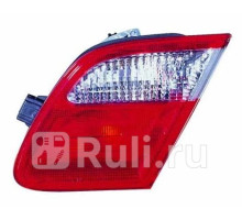 440-1301R-UE-SR - Фонарь правый задний в крышку багажника (DEPO) Mercedes W210 (2000-2002)
