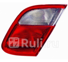 440-1308R-UE - Фонарь правый задний в крышку багажника (DEPO) Mercedes W208 (1998-2002)