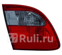 440-1309L-UQ-SR - Фонарь левый задний в крышку багажника (DEPO) Mercedes W211 (2002-)
