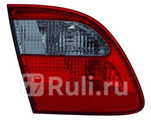 440-1309L-UQ-SR - Фонарь левый задний в крышку багажника (DEPO) Mercedes W211 (2002-)