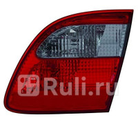 440-1309R-UQ-SR - Фонарь правый задний в крышку багажника (DEPO) Mercedes W211 (2002-)