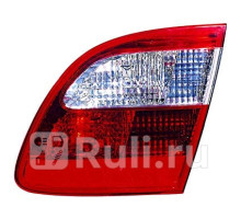 440-1309R-UQ - Фонарь правый задний в крышку багажника (DEPO) Mercedes W211 (2002-)