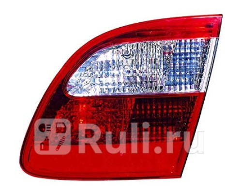 440-1309R-UQ - Фонарь правый задний в крышку багажника (DEPO) Mercedes W211 (2002-)