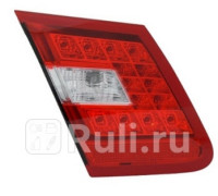 440-1310L-AQ - Фонарь левый задний в крышку багажника (DEPO) Mercedes W212 (2009-)
