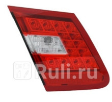 440-1310L-AQ - Фонарь левый задний в крышку багажника (DEPO) Mercedes W212 (2009-)