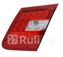 440-1310R-AQ - Фонарь правый задний в крышку багажника (DEPO) Mercedes W212 (2009-)