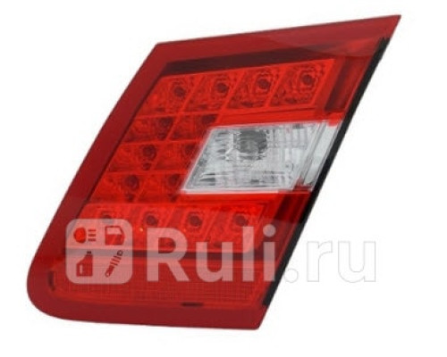 440-1310R-AQ - Фонарь правый задний в крышку багажника (DEPO) Mercedes W212 (2009-)