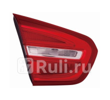 440-1319L-LD-AQ - Фонарь левый задний в крышку багажника (DEPO) Mercedes X156 (2014-)