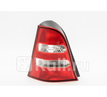 440-1918L-UE-CR - Фонарь левый задний в крыло (DEPO) Mercedes W168 (2002-2004)
