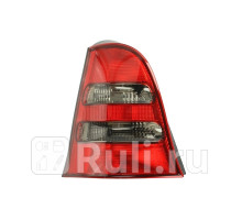 440-1918L-UE-SR - Фонарь левый задний в крыло (DEPO) Mercedes W168 (2002-2004)