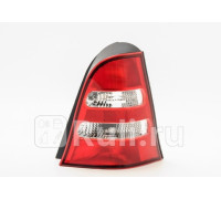 440-1918R-UE-CR - Фонарь правый задний в крыло (DEPO) Mercedes W168 (2002-2004)