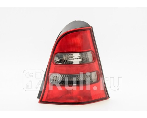 440-1918R-UE-SR - Фонарь правый задний в крыло (DEPO) Mercedes W168 (2002-2004)