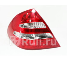 440-1921L-UE - Фонарь левый задний в крыло (DEPO) Mercedes W211 (2002-2005)