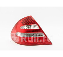 440-1922L-UQ - Фонарь левый задний в крыло (DEPO) Mercedes W211 (2002-2005)