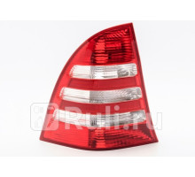 440-1929L-UE - Фонарь левый задний в крыло (DEPO) Mercedes W203 (2004-2005)