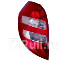 440-1930L-UE-CR - Фонарь левый задний в крыло (DEPO) Mercedes W169 (2004-2007)