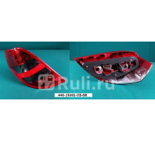 440-1930L-UE-SR - Фонарь левый задний в крыло (DEPO) Mercedes W169 (2004-2008)