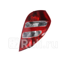 440-1930R-UE-CR - Фонарь правый задний в крыло (DEPO) Mercedes W169 (2004-2007)
