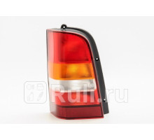 440-1936L-UE - Фонарь левый задний в крыло (DEPO) Mercedes Vito W638 (1996-2003)