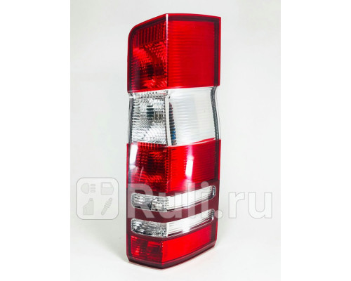 440-1939R-UE - Фонарь правый задний в крыло (DEPO) Mercedes Sprinter 906 (2006-)