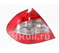 440-1943L-UQ - Фонарь левый задний в крыло (DEPO) Mercedes W211 (2006-2009)