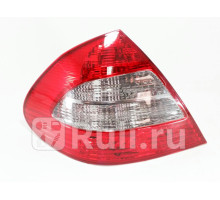 440-1943L-UQ - Фонарь левый задний в крыло (DEPO) Mercedes W211 (2006-2009)