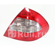 440-1943R-UQ - Фонарь правый задний в крыло (DEPO) Mercedes W211 (2006-2009)