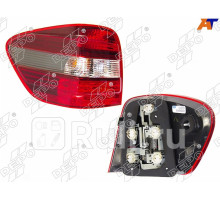 440-1946L-AQ2 - Фонарь левый задний в крыло (DEPO) Mercedes W164 (2005-2008)