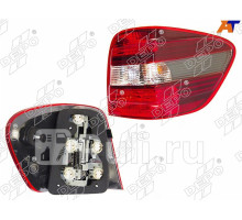440-1946R-AQ2 - Фонарь правый задний в крыло (DEPO) Mercedes W164 (2005-2008)