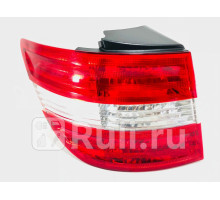 440-1949L-UE - Фонарь левый задний в крыло (DEPO) Mercedes W245 (2005-2011)