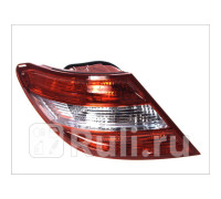 440-1950L-UQ - Фонарь левый задний в крыло (DEPO) Mercedes W204 (2007-)