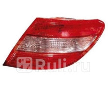 440-1950R-AQ - Фонарь правый задний в крыло (DEPO) Mercedes W204 (2006-2009)