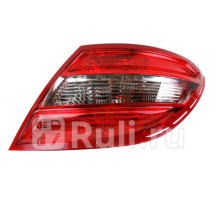440-1950R-UQ-SR - Фонарь правый задний в крыло (DEPO) Mercedes W204 (2007-)