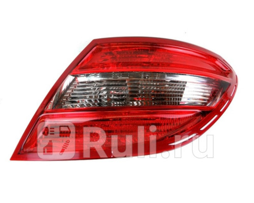 440-1950R-UQ-SR - Фонарь правый задний в крыло (DEPO) Mercedes W204 (2007-)