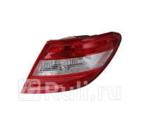 440-1950R-UQ - Фонарь правый задний в крыло (DEPO) Mercedes W204 (2007-)