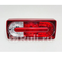 440-1953L-WQ - Фонарь левый задний в крыло (DEPO) Mercedes W463 (2007-)