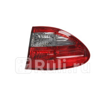 440-1955R-UE-SR - Фонарь правый задний в крыло (DEPO) Mercedes W211 (2005-2009)