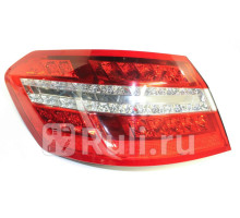 440-1967L-AE - Фонарь левый задний в крыло (DEPO) Mercedes W212 (2009-)