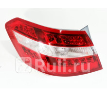 440-1968L-UE - Фонарь левый задний в крыло (DEPO) Mercedes W212 (2009-)