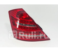 440-1970L-UE - Фонарь левый задний в крыло (DEPO) Mercedes W221 (2009-)