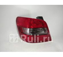 440-1973L-UE - Фонарь левый задний в крыло (DEPO) Mercedes X204 (2008-2012)
