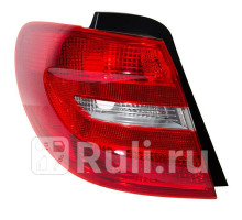 440-1982L-UE - Фонарь левый задний в крыло (DEPO) Mercedes W246 (2011-2014)