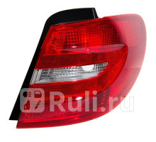 440-1982R-UE - Фонарь правый задний в крыло (DEPO) Mercedes W246 (2011-2014)