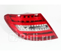 440-1983L-UE - Фонарь левый задний в крыло (DEPO) Mercedes W204 (2011-2014)