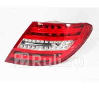 440-1983R-UE - Фонарь правый задний в крыло (DEPO) Mercedes W204 (2011-2014)