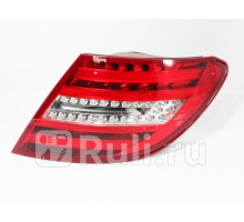 440-1983R-UE - Фонарь правый задний в крыло (DEPO) Mercedes W204 (2011-2014)