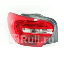 440-1989L-UE - Фонарь левый задний в крыло (DEPO) Mercedes W176 (2012-)